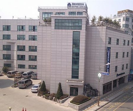 Asia Tourist Hotel Pyeongtaek Exterior foto